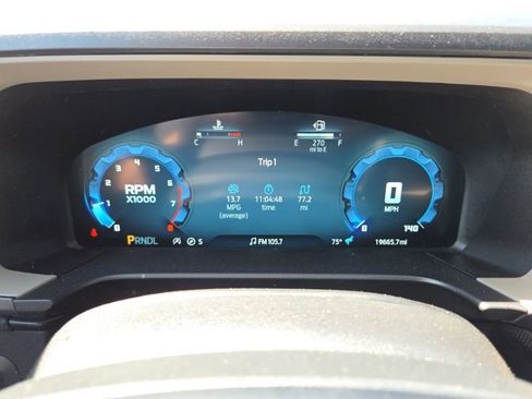 Used 2025 Ford Bronco Sport Big Bend AWD/4WD image 13