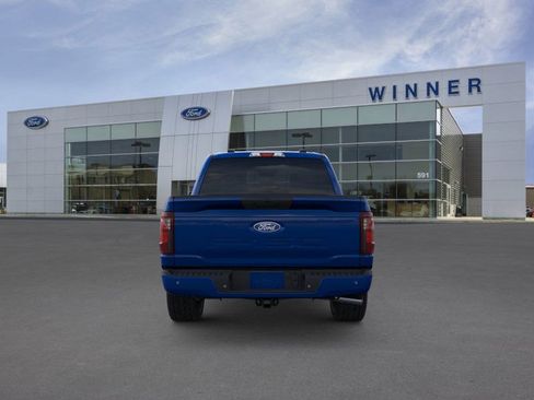 New 2026 Ford F150 STX w/ Equipment Group 200A AWD/4WD image 5