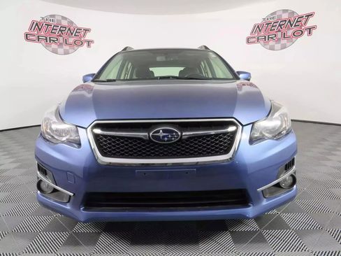 Used 2016 Subaru Impreza 2.0i Sport Limited w/ Popular Package #1 AWD/4WD image 2
