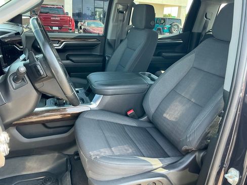 Used 2023 GMC Sierra 1500 Elevation w/ X31 Off-Road Package AWD/4WD image 17