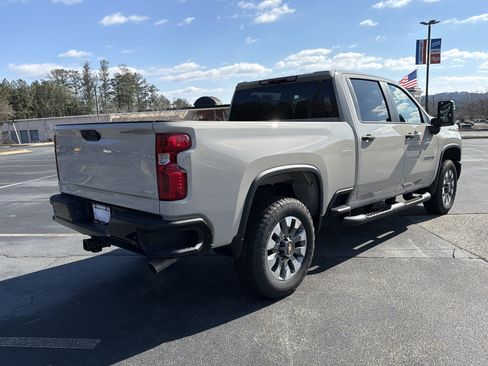 New 2026 Chevrolet Silverado 2500 Custom w/ Custom Value Package image 5