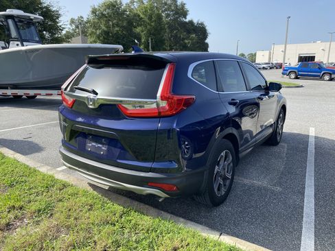 Used 2018 Honda CR-V EX-L image 8
