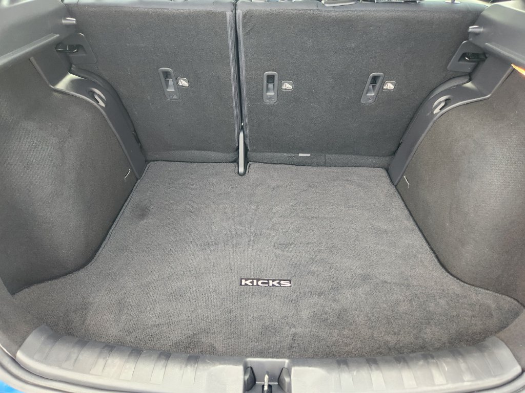 Used 2024 Nissan Kicks SV FWD image 33