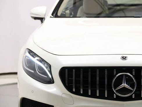 Used 2017 Mercedes-Benz S 550 4MATIC Coupe image 90
