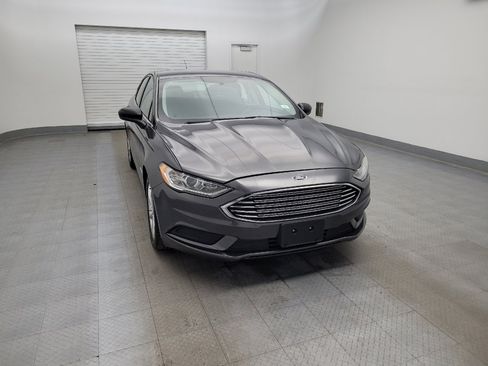 Used 2018 Ford Fusion S image 14