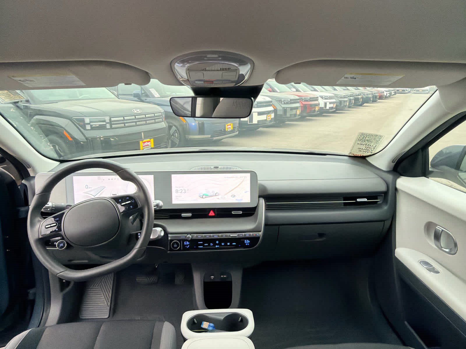 Used 2024 Hyundai Ioniq 5 SEL AWD/4WD image 7