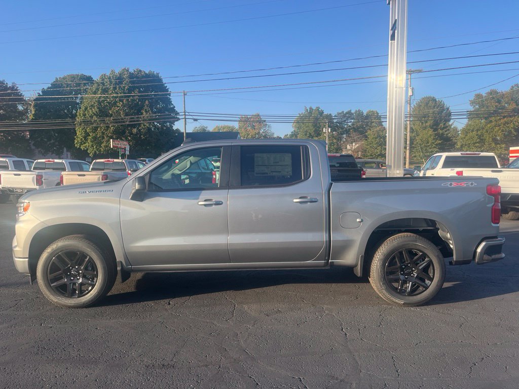 New 2026 Chevrolet Silverado 1500 RST AWD/4WD image 2