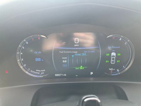 Used 2020 Cadillac CT6 Premium Luxury image 18