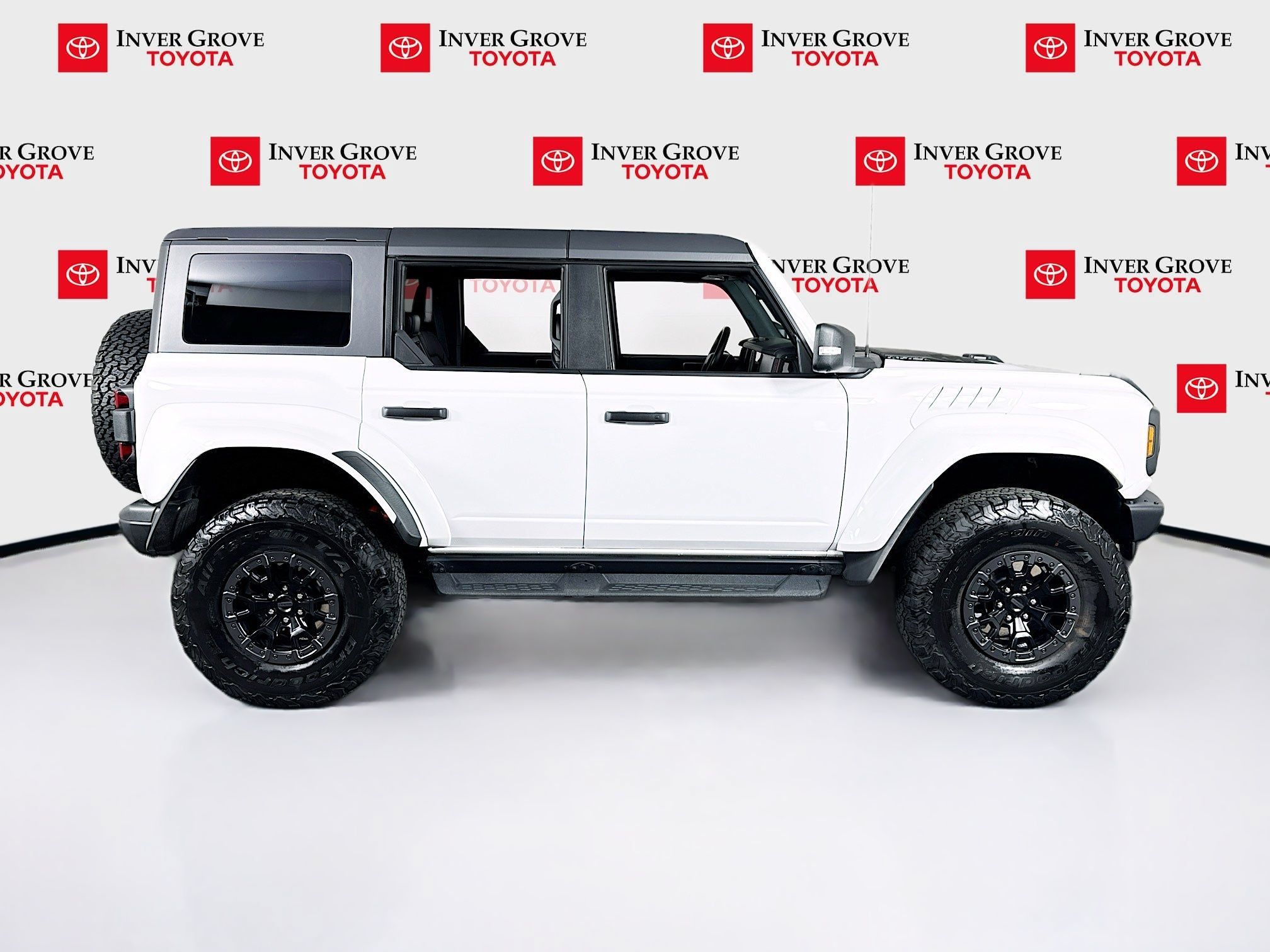 Used 2024 Ford Bronco Raptor AWD/4WD image 4