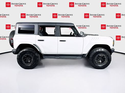 Used 2024 Ford Bronco Raptor AWD/4WD image 4