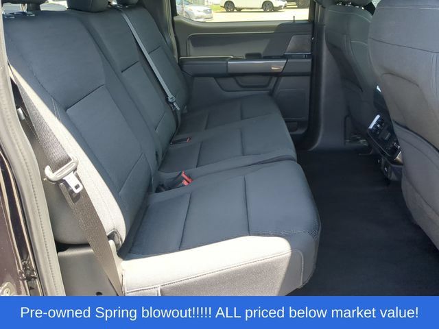 Used 2023 Ford F150 XLT w/ Equipment Group 302A High AWD/4WD image 43