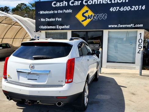 Used 2015 Cadillac SRX Performance w/ Driver Awareness Package image 11