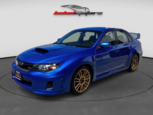 Used 2011 Subaru Impreza WRX STI image 3