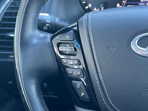 Used 2021 INFINITI QX80 Sensory w/ All-Season Package image 32