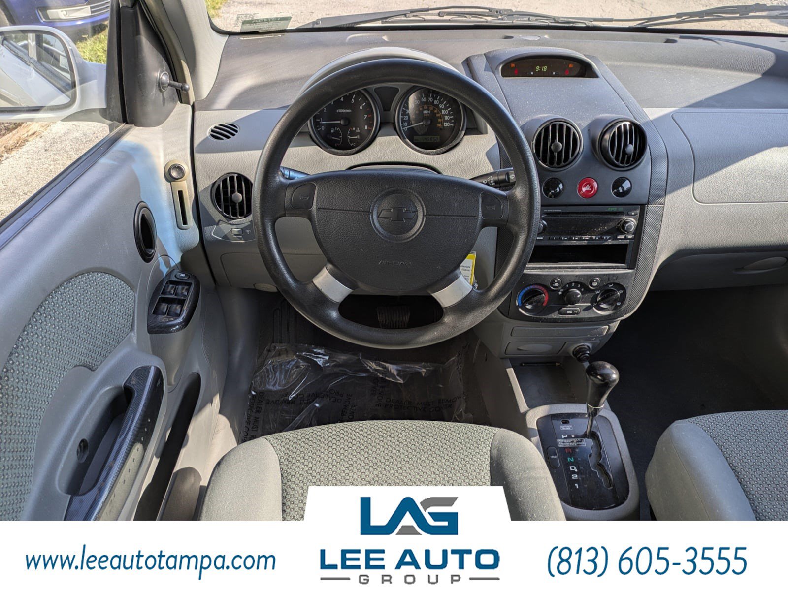 Used 2004 Chevrolet Aveo LS FWD image 15