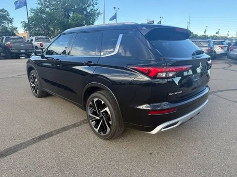 Used 2023 Mitsubishi Outlander SEL AWD/4WD image 8