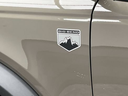 New 2026 Ford Bronco Big Bend image 30