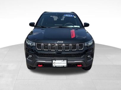 Used 2024 Jeep Compass Trailhawk w/ Trailhawk Convenience Group