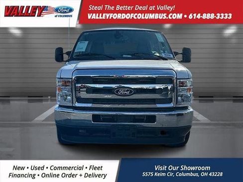 New 2026 Ford E-350 and Econoline 350 Super Duty w/ Power Equipment Group image 2