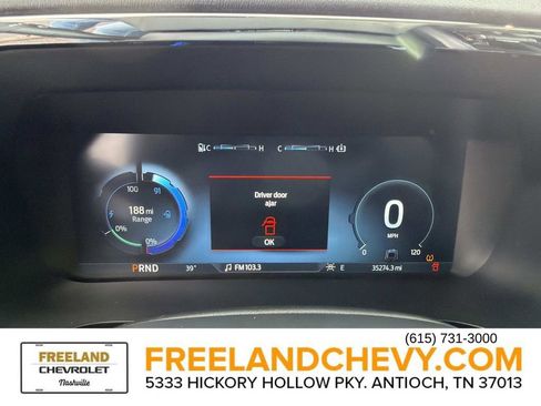 Used 2022 Ford F150 Lightning Pro w/ Tow Technology Package image 32