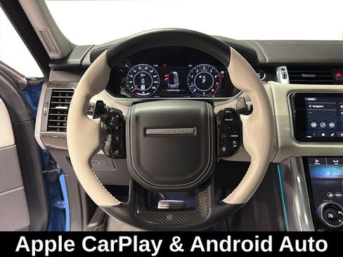 Used 2021 Land Rover Range Rover Sport SE image 19