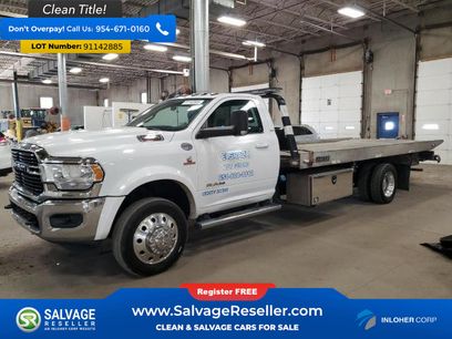 Used 2021 RAM 5500 SLT w/ Quick Order Package 2YG SLT