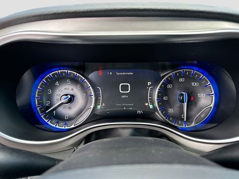 New 2026 Chrysler Pacifica Pinnacle w/ Trailer Tow Group image 15