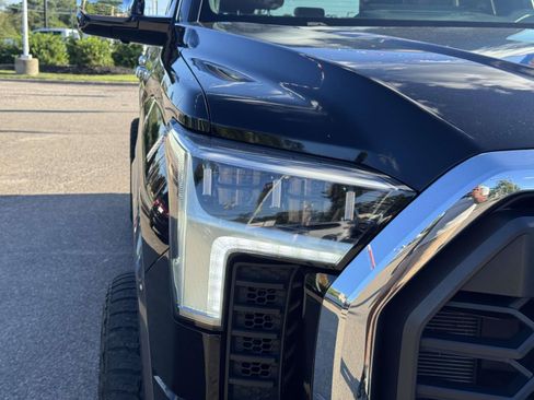 Used 2024 Toyota Tundra 1794 Edition AWD/4WD image 9