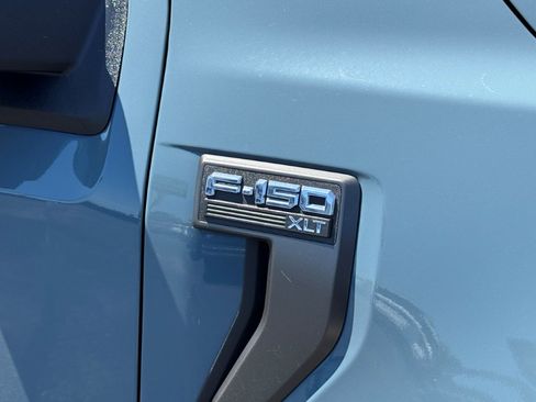Used 2023 Ford F150 XLT w/ Equipment Group 302A High AWD/4WD image 8