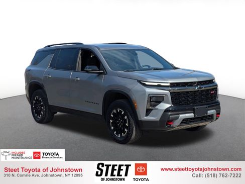 Used 2024 Chevrolet Traverse Z71 w/ LPO, Floor Liner Package image 1