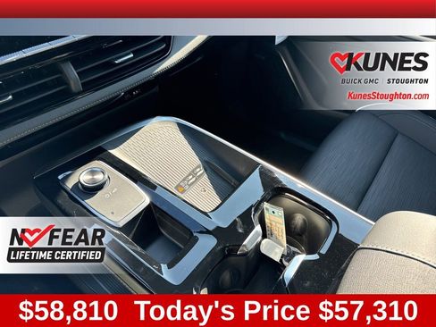 New 2026 Buick Enclave Sport Touring w/ Power Package image 35