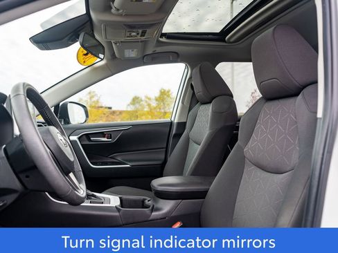 Used 2023 Toyota RAV4 XLE image 19