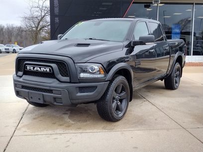 Used 2021 RAM 1500 Classic Warlock