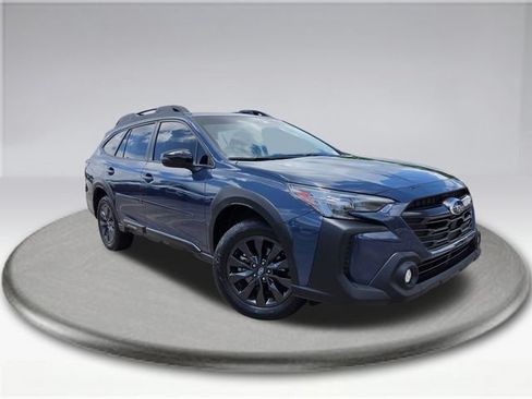 Certified 2023 Subaru Outback Onyx Edition AWD/4WD image 3