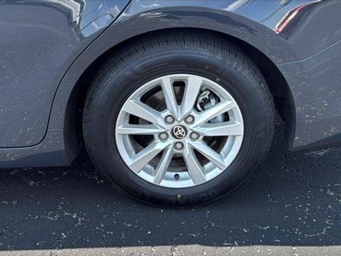 Certified 2025 Toyota Camry LE FWD image 12