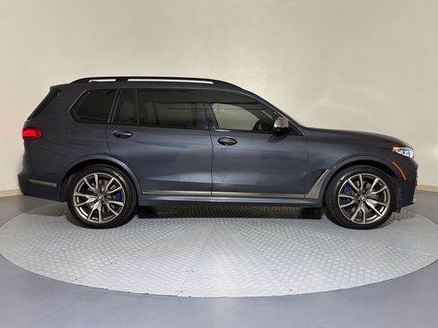 Used 2022 BMW X7 M50i AWD/4WD image 8