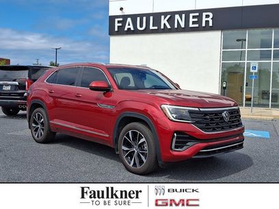 Used 2024 Volkswagen Atlas Cross Sport SEL R-Line