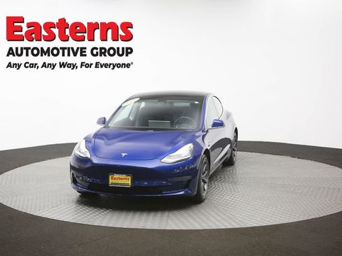 Used 2020 Tesla Model 3 Long Range AWD/4WD image 47