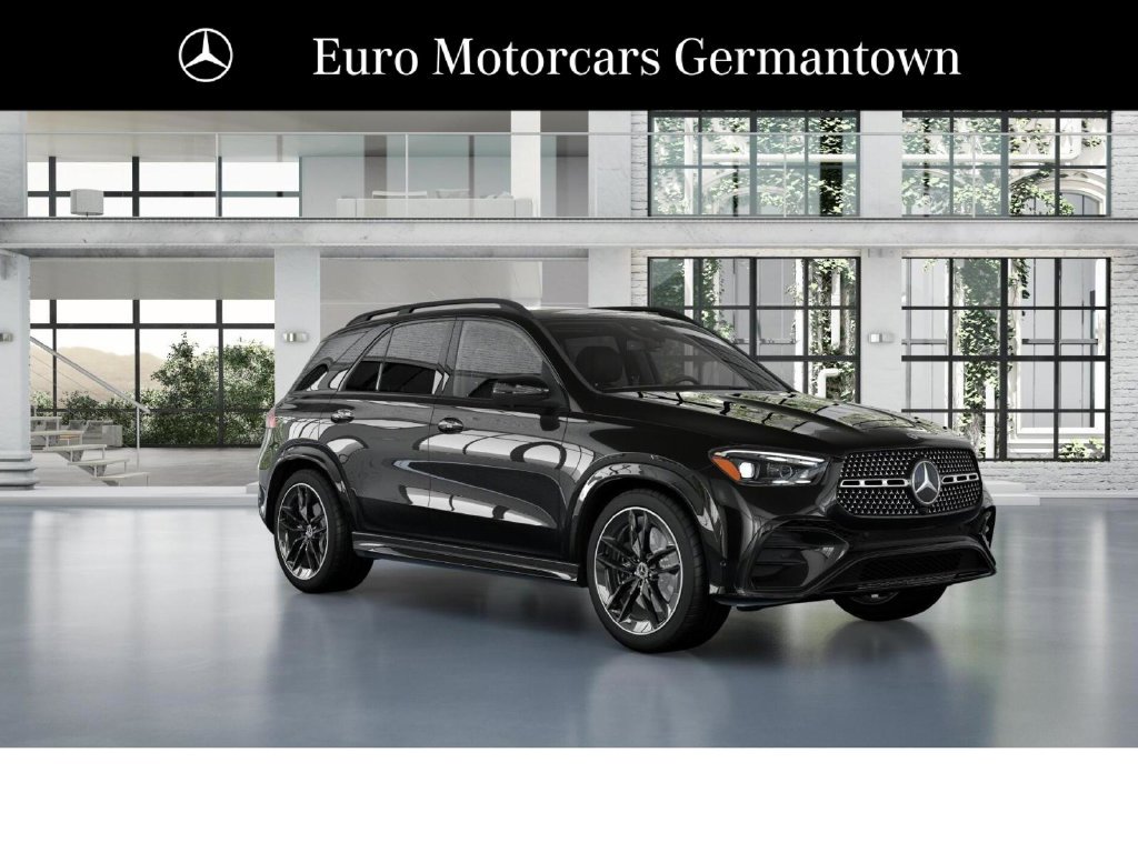 New 2026 Mercedes-Benz GLE 450 4MATIC image 11