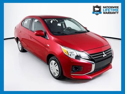 Used 2024 Mitsubishi Mirage G4 ES