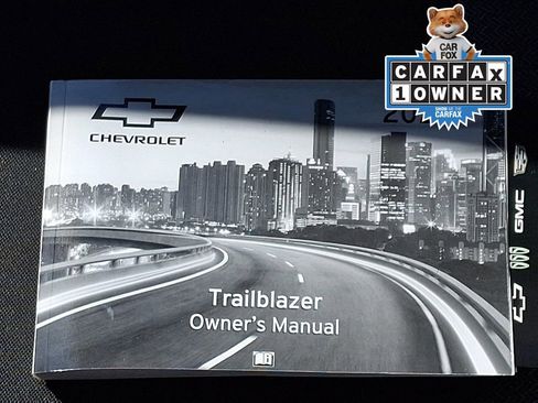 Used 2026 Chevrolet TrailBlazer LT FWD image 26