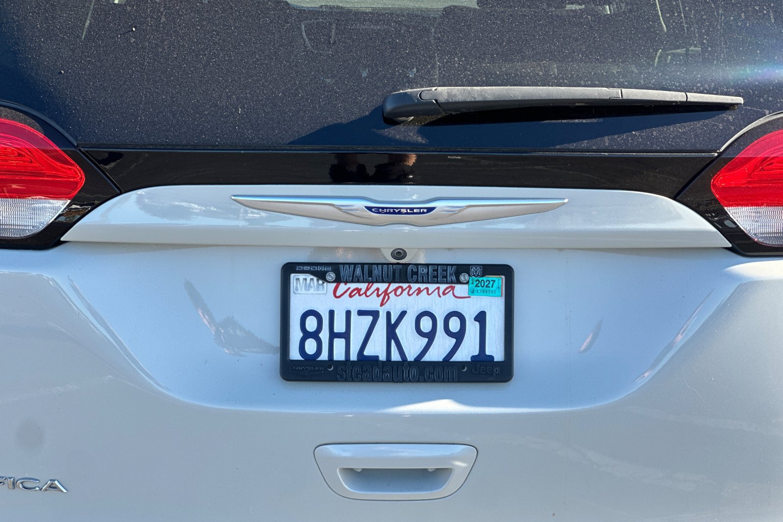 Used 2019 Chrysler Pacifica Touring-L w/ Advanced Safetytec Group FWD image 47