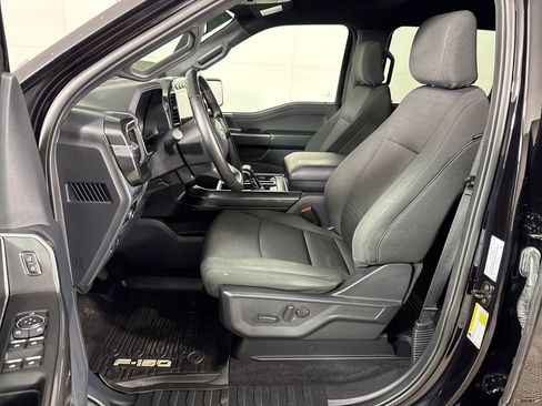 Certified 2023 Ford F150 XLT w/ Equipment Group 302A High image 32