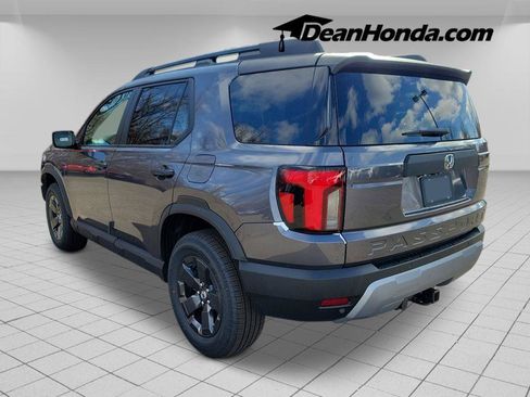 New 2026 Honda Passport RTL image 2