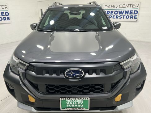 New 2026 Subaru Forester Wilderness AWD/4WD image 3