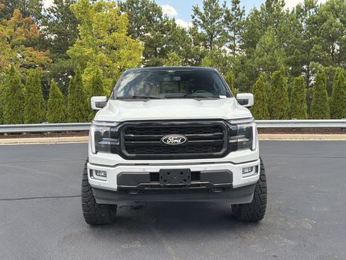 Used 2024 Ford F150 Lariat w/ Bed Utility Package AWD/4WD image 10
