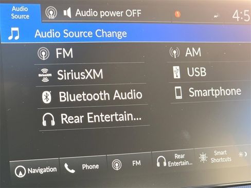 New 2026 Honda Odyssey Elite image 8