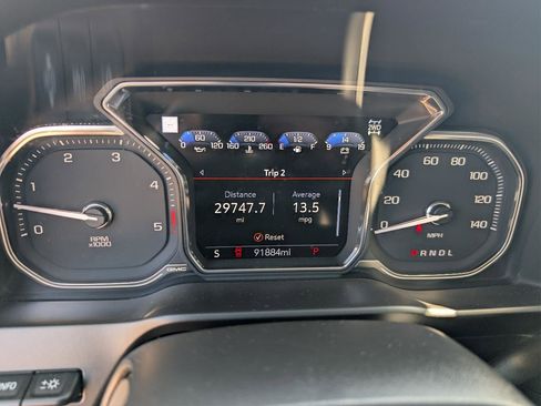 Used 2020 GMC Sierra 2500 AT4 w/ AT4 Premium Package AWD/4WD image 30