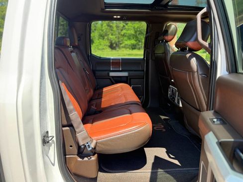 Used 2018 Ford F150 King Ranch w/ Equipment Group 601A Luxury RWD image 28