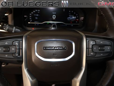 Certified 2024 GMC Yukon Denali w/ Denali Reserve Package AWD/4WD image 28